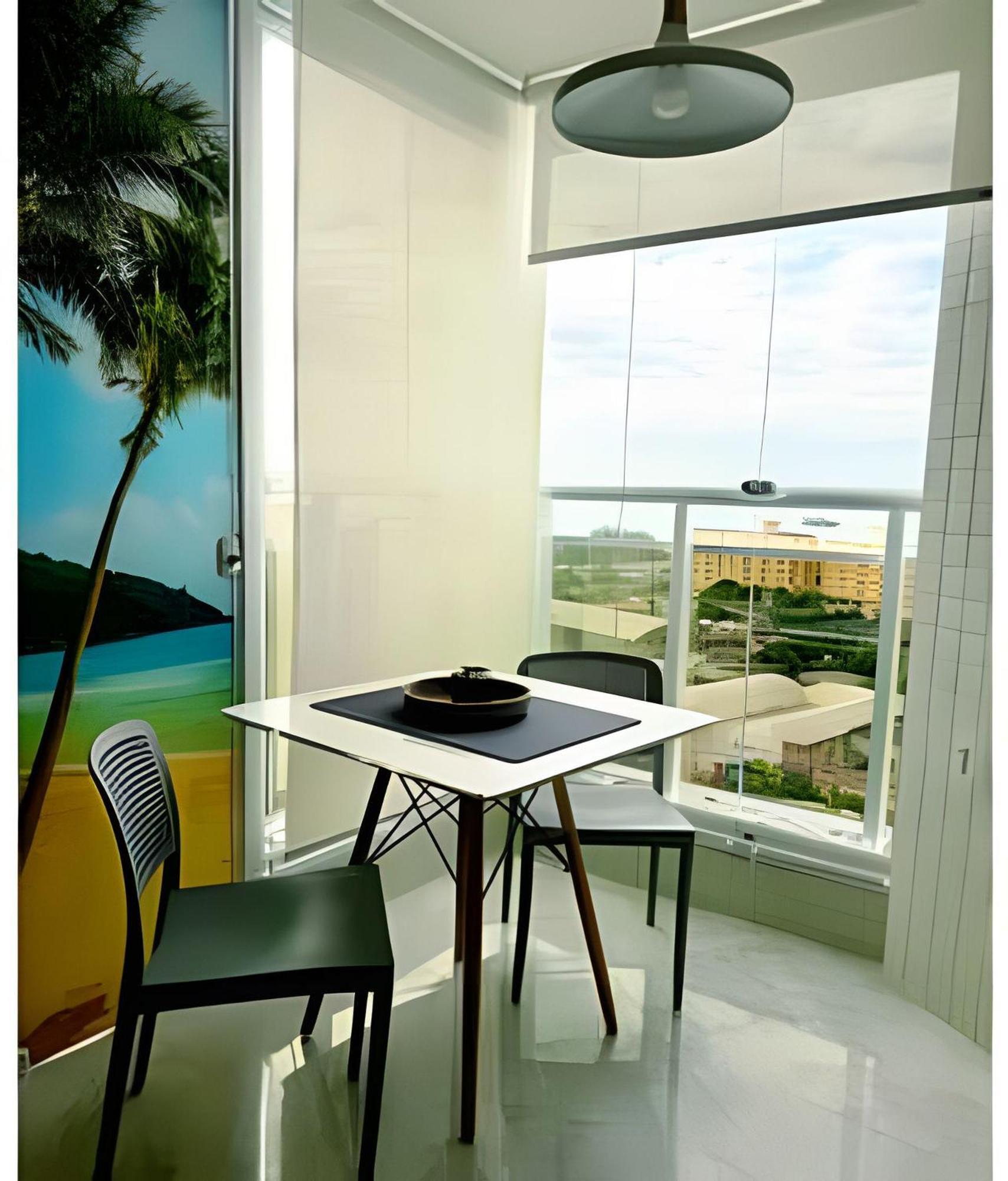 Aquarius Residence Fortaleza  Esterno foto