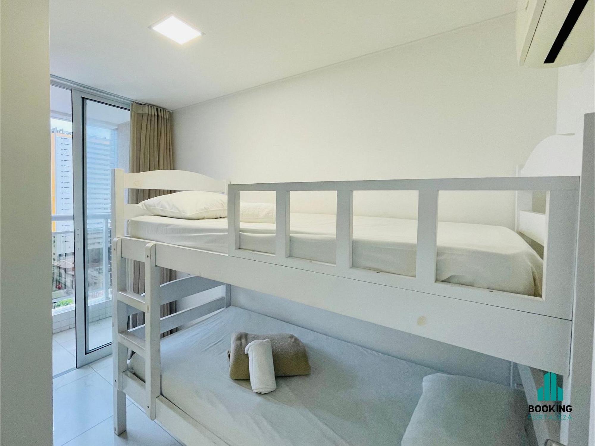 Aquarius Residence Fortaleza  Esterno foto