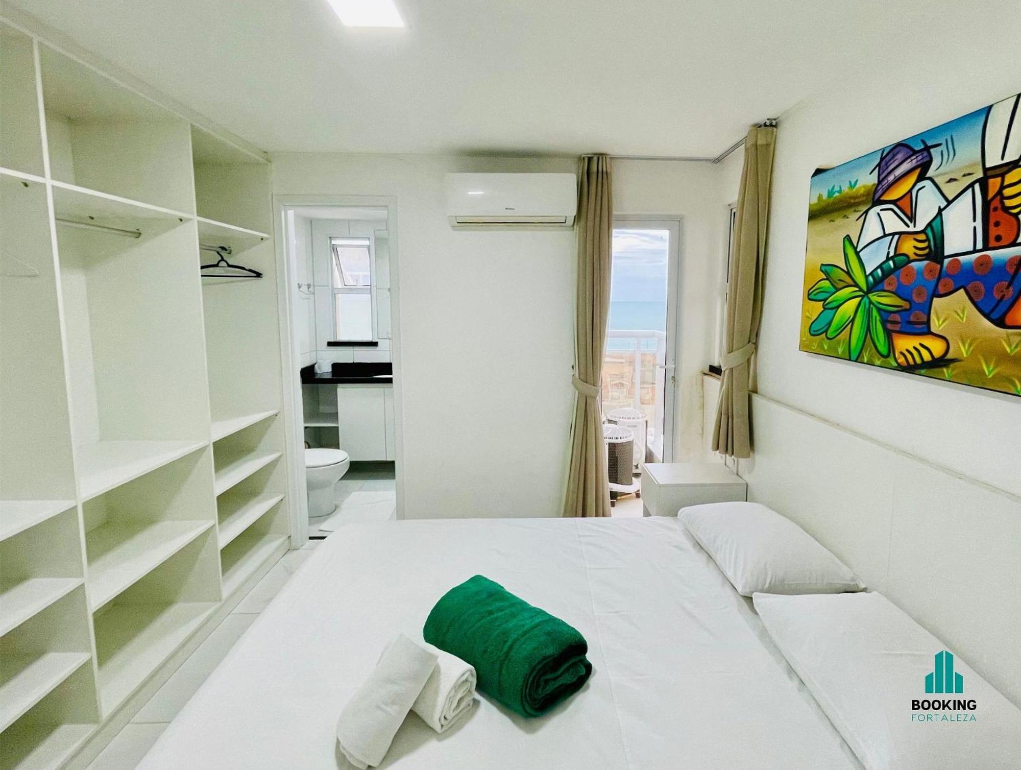 Aquarius Residence Fortaleza  Esterno foto