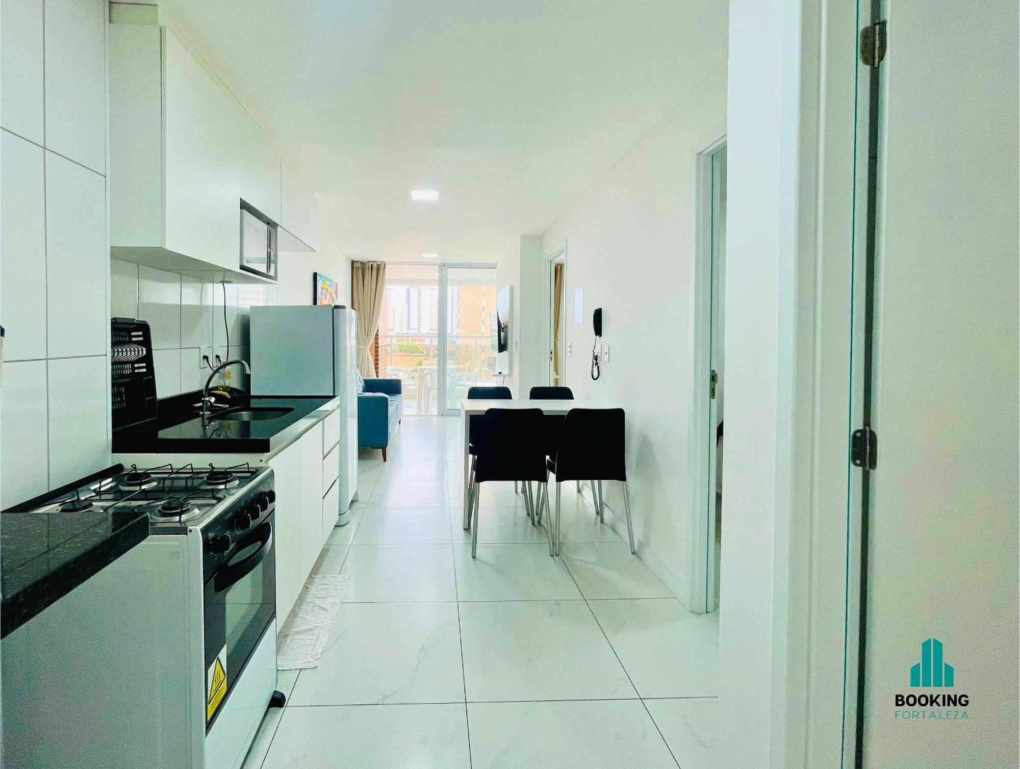 Aquarius Residence Fortaleza  Esterno foto