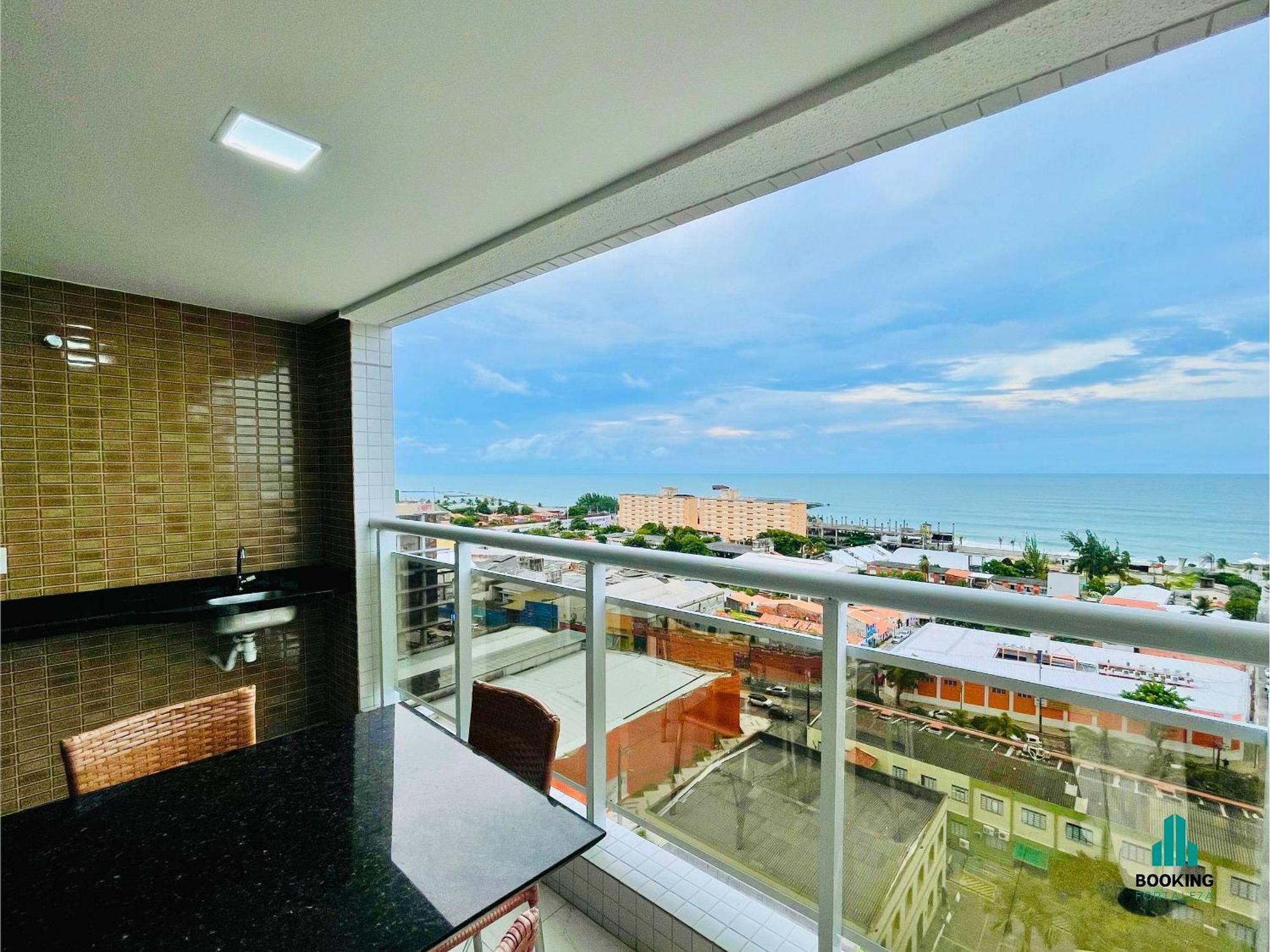 Aquarius Residence Fortaleza  Esterno foto