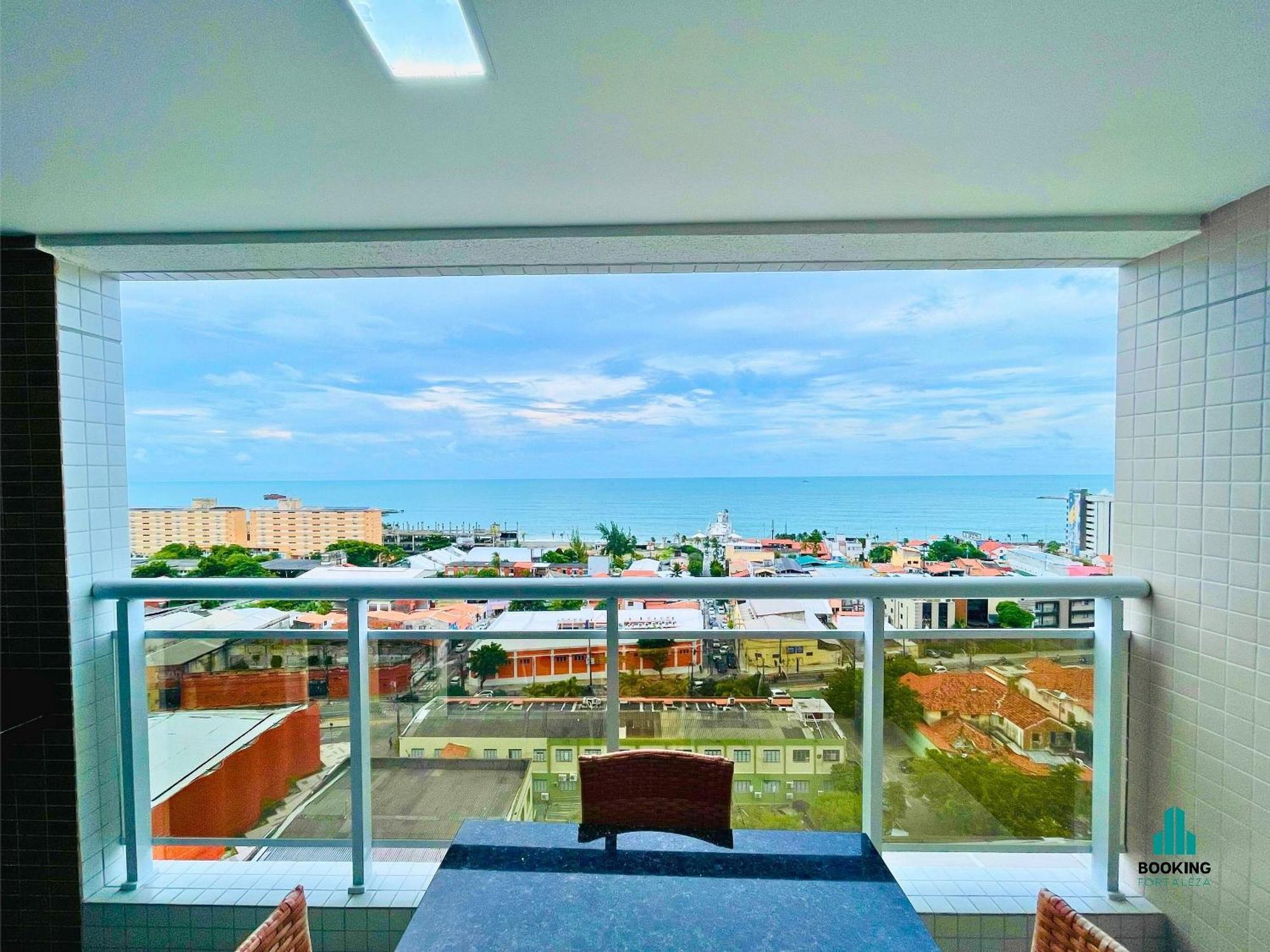 Aquarius Residence Fortaleza  Esterno foto