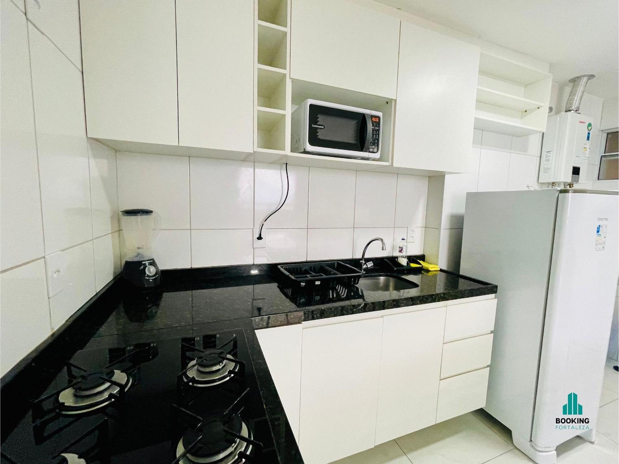 Aquarius Residence Fortaleza  Esterno foto