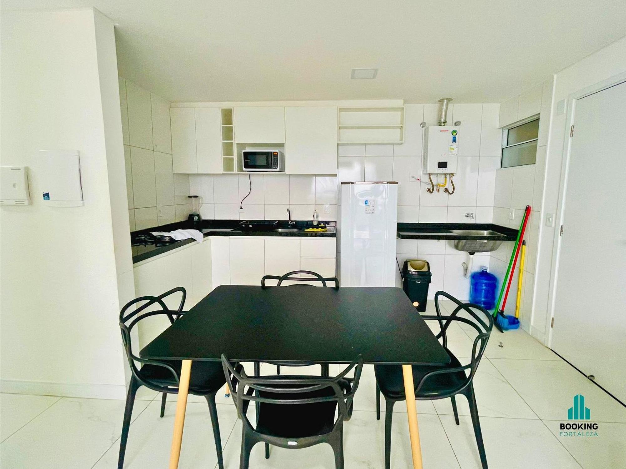 Aquarius Residence Fortaleza  Esterno foto