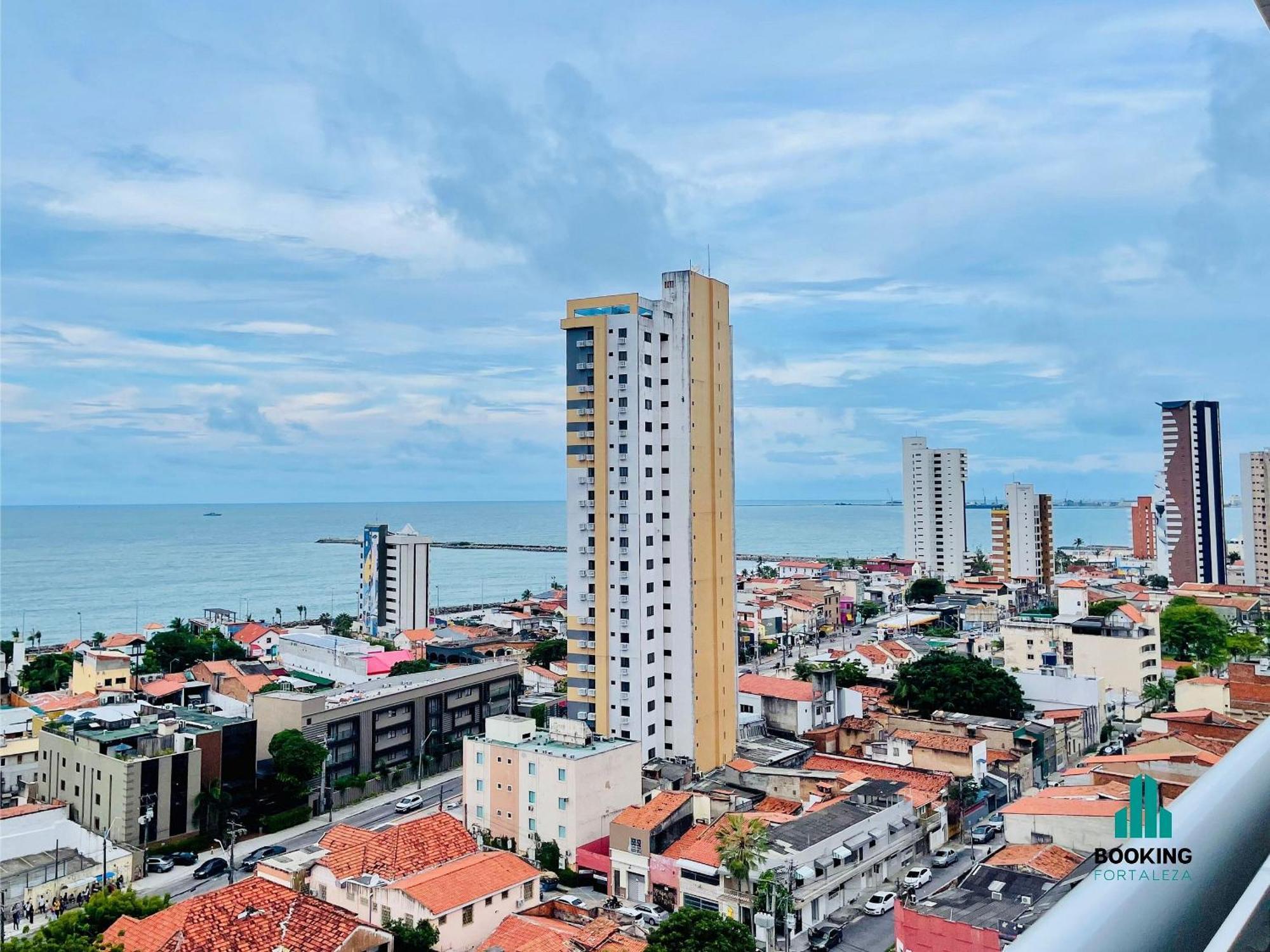 Aquarius Residence Fortaleza  Esterno foto