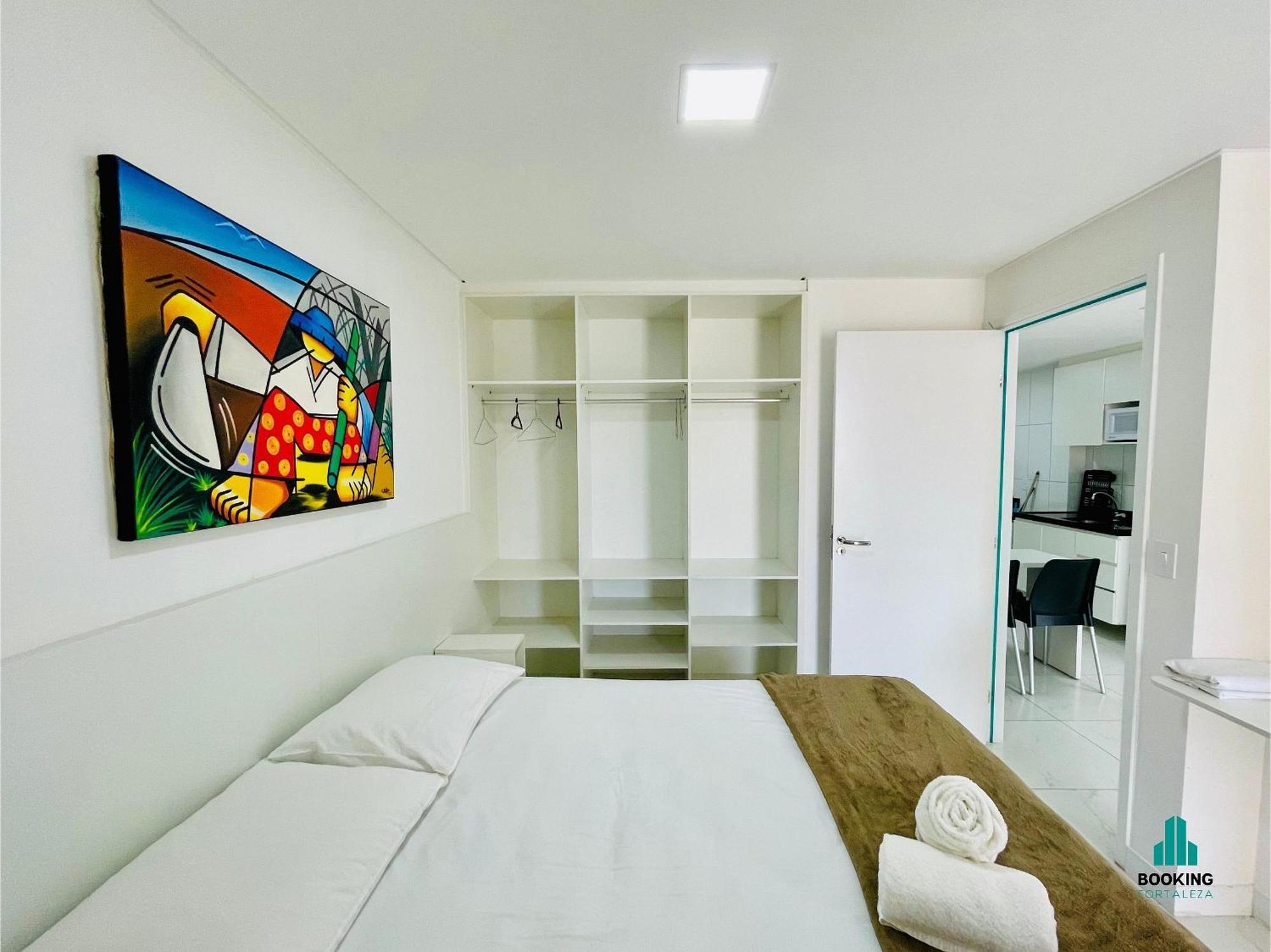 Aquarius Residence Fortaleza  Esterno foto