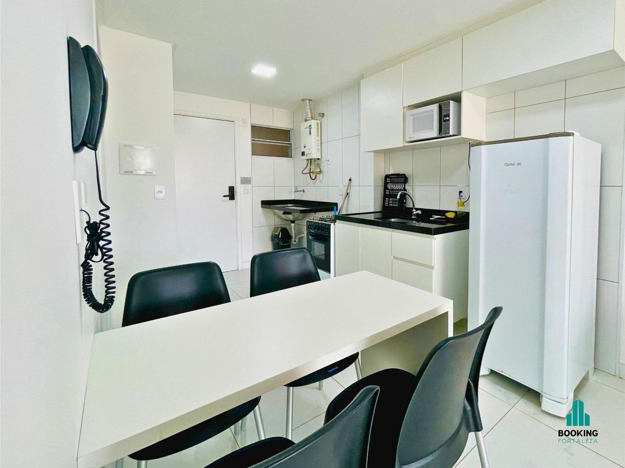 Aquarius Residence Fortaleza  Esterno foto