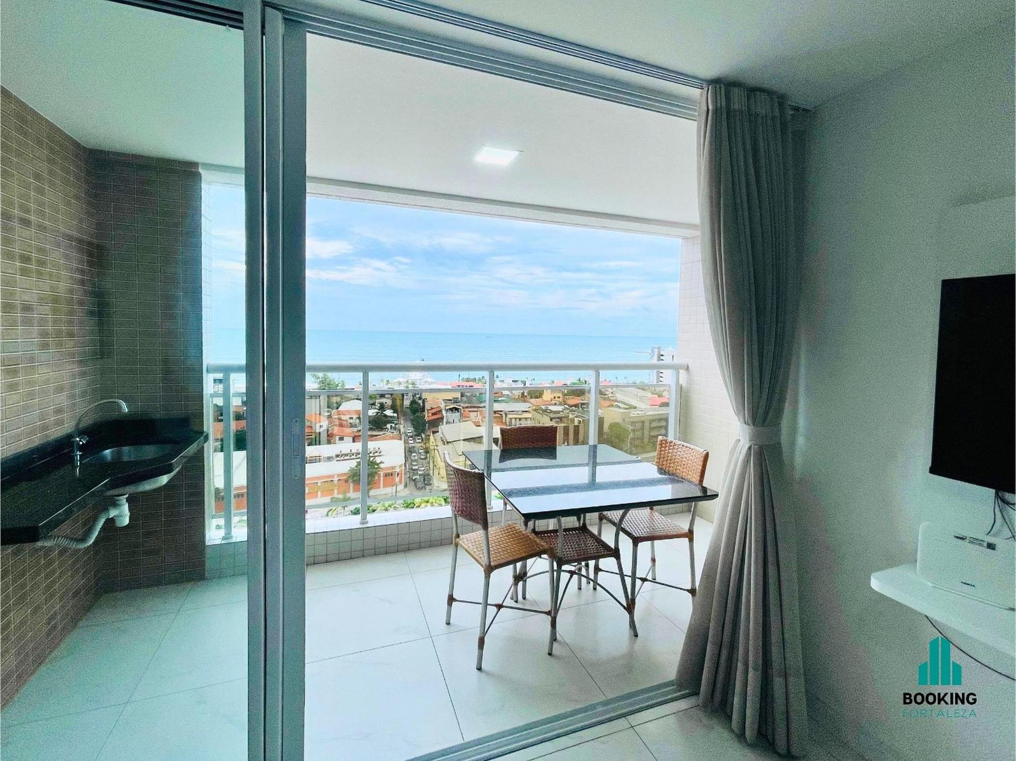 Aquarius Residence Fortaleza  Esterno foto