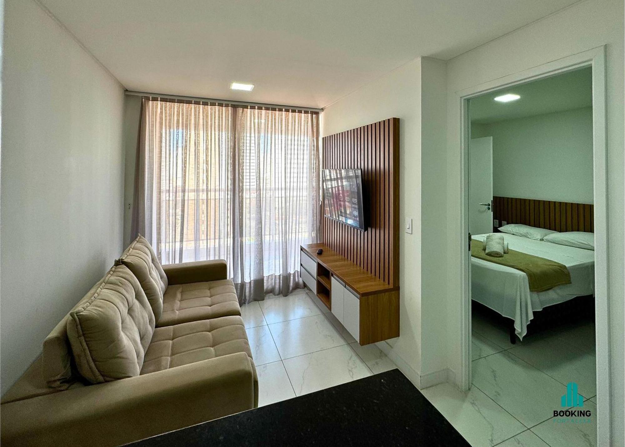 Aquarius Residence Fortaleza  Esterno foto