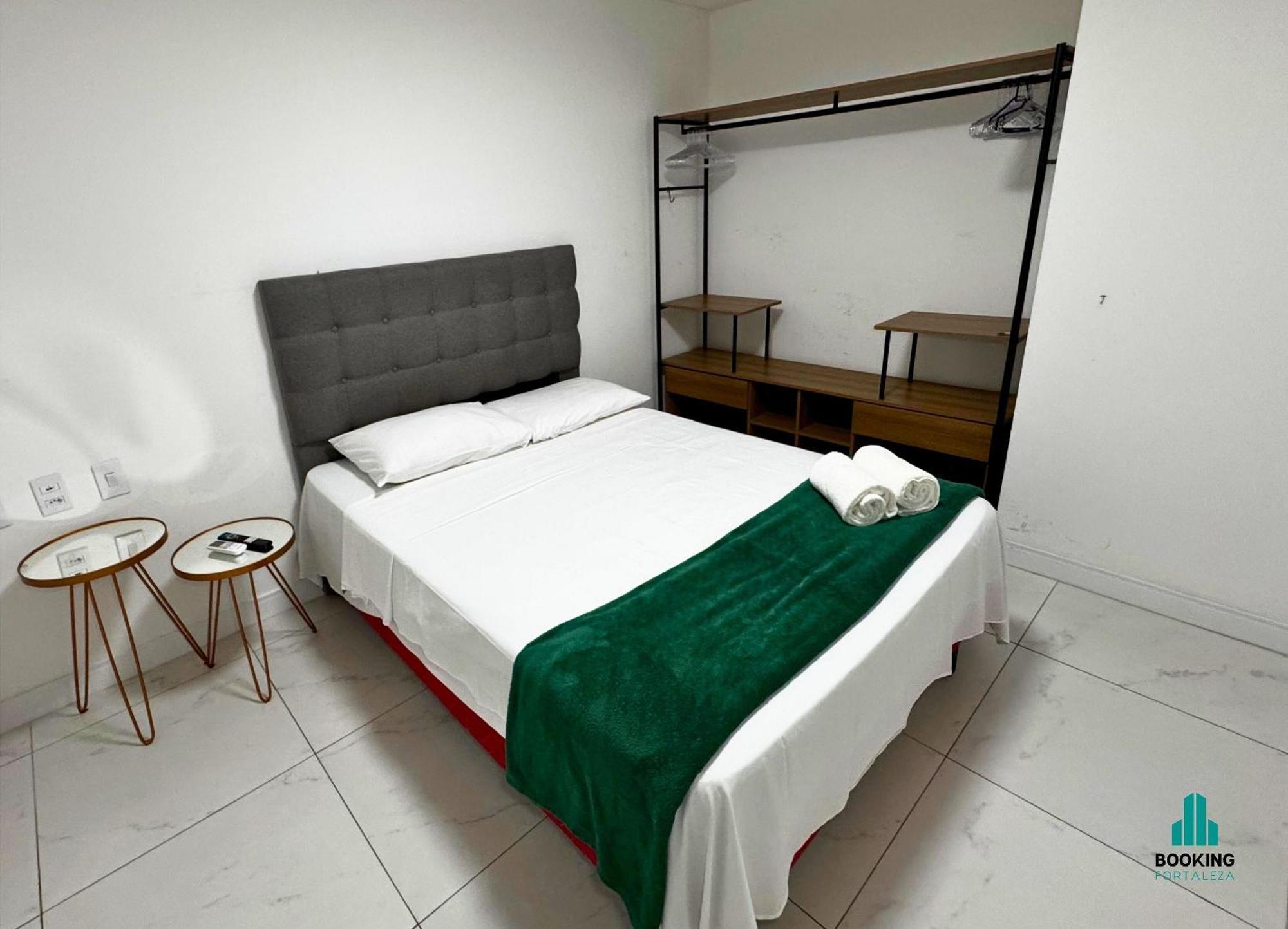 Aquarius Residence Fortaleza  Esterno foto