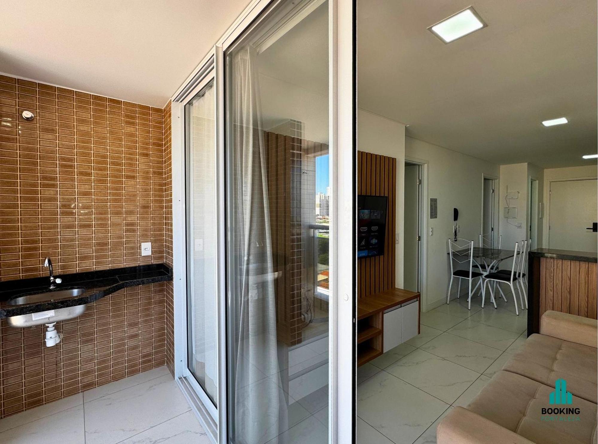 Aquarius Residence Fortaleza  Esterno foto