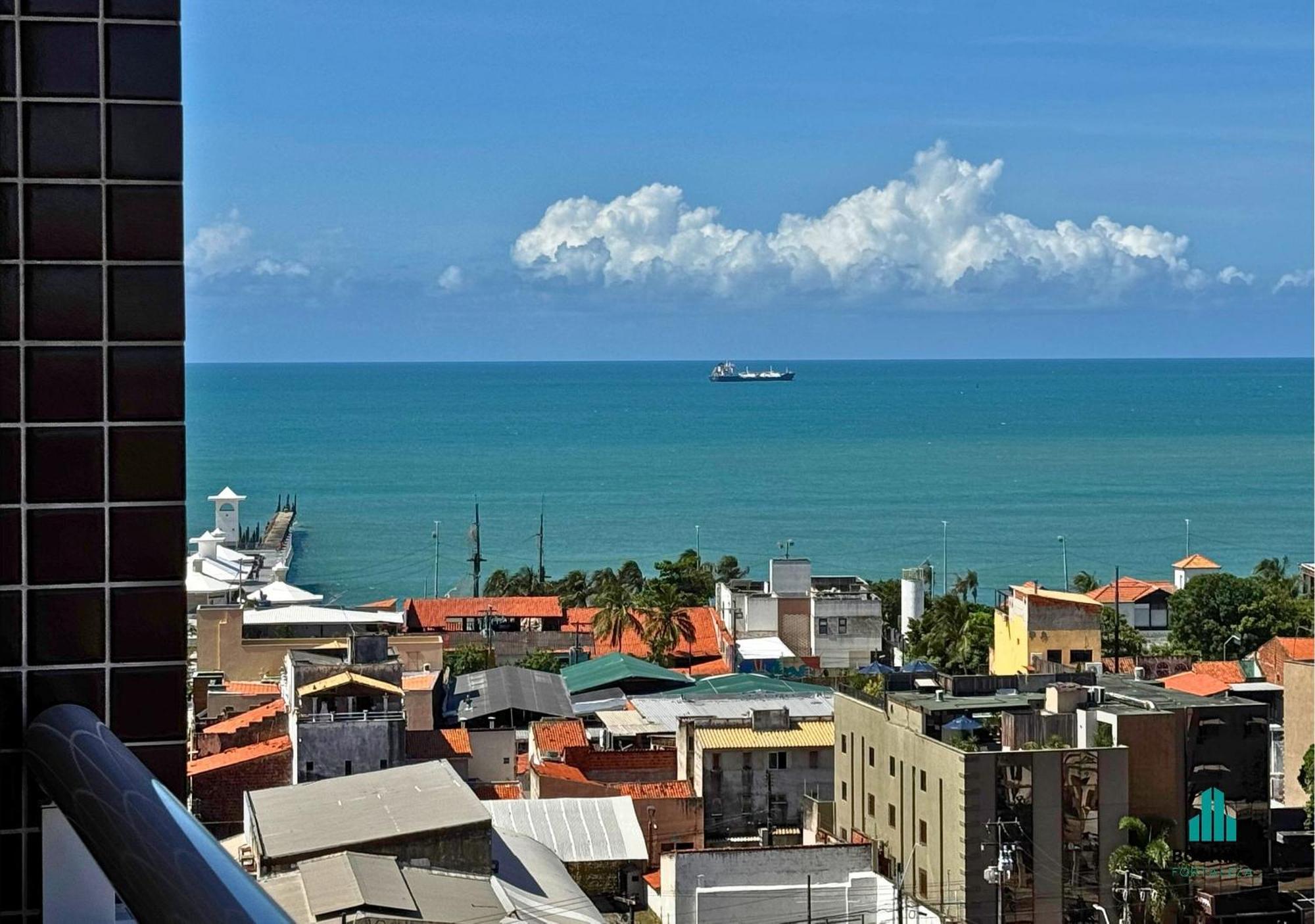 Aquarius Residence Fortaleza  Esterno foto