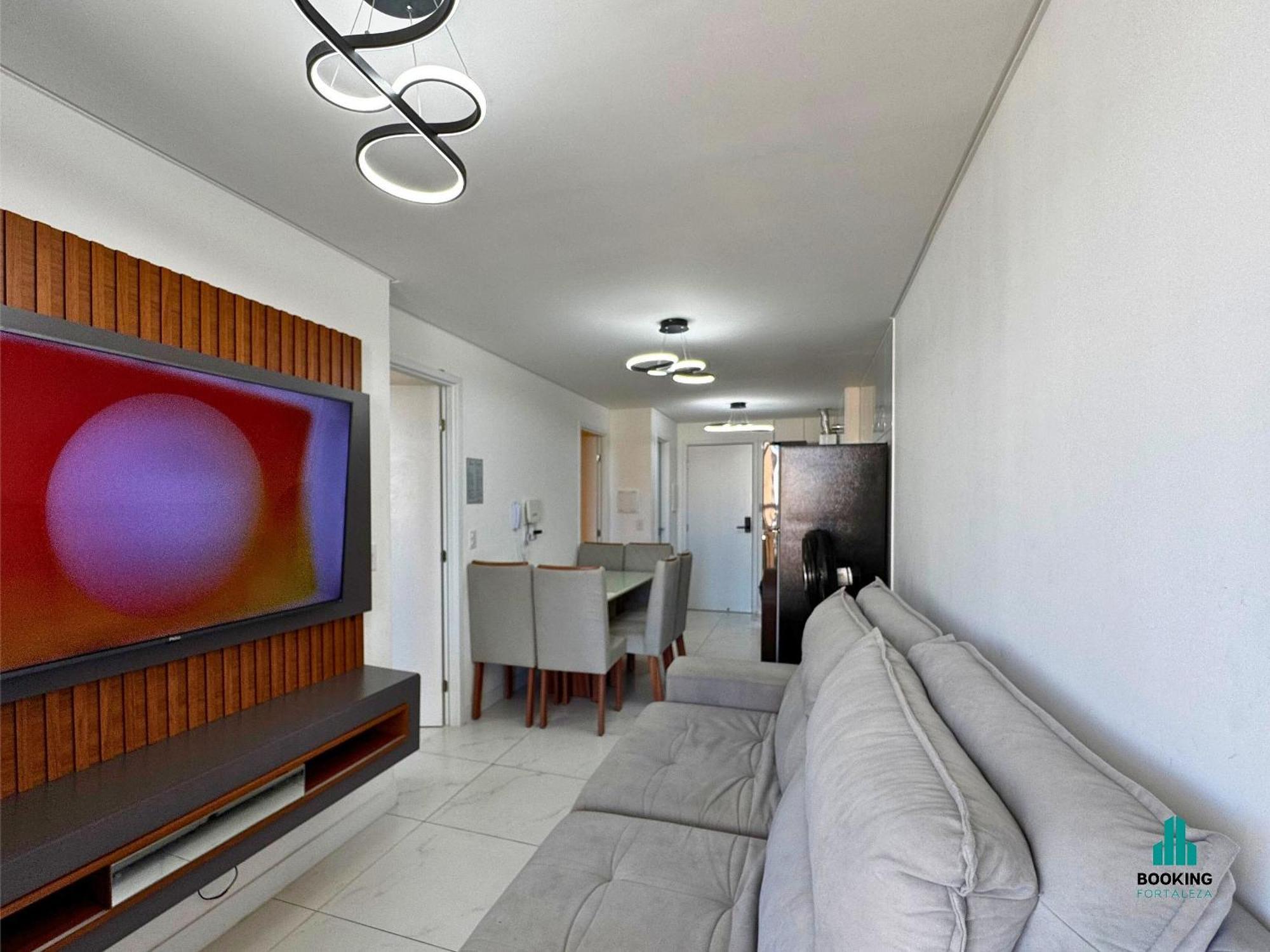 Aquarius Residence Fortaleza  Esterno foto