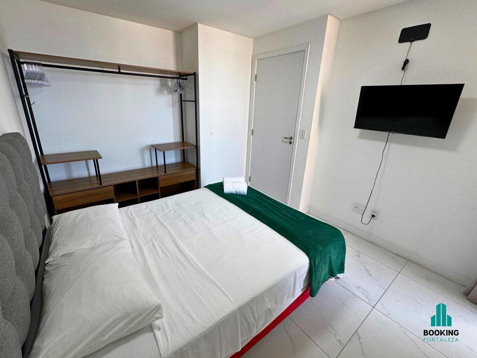 Aquarius Residence Fortaleza  Esterno foto