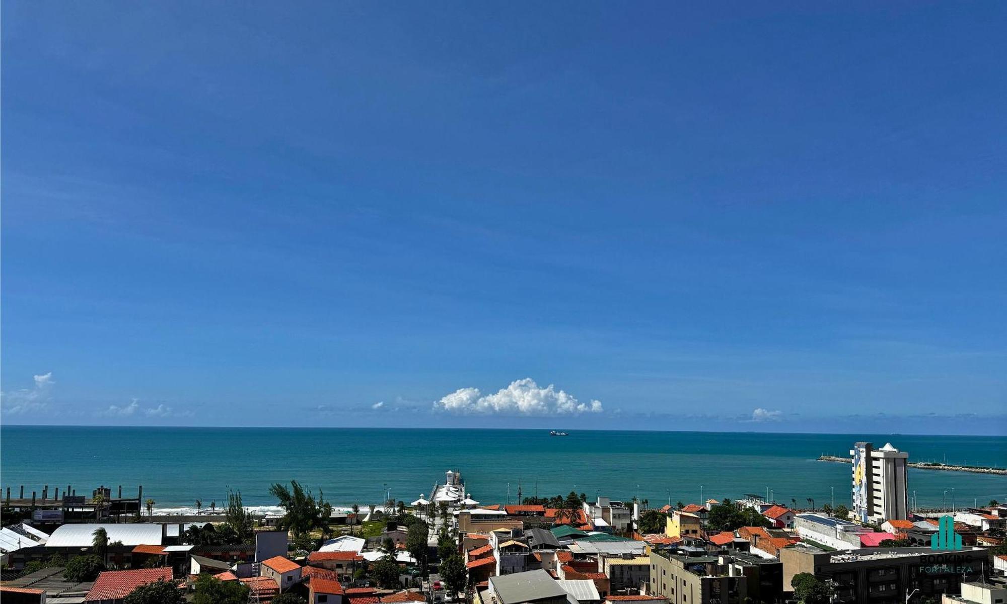 Aquarius Residence Fortaleza  Esterno foto