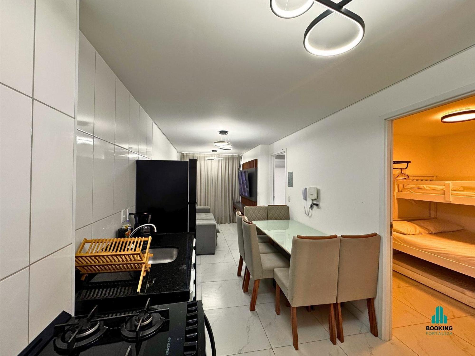 Aquarius Residence Fortaleza  Esterno foto