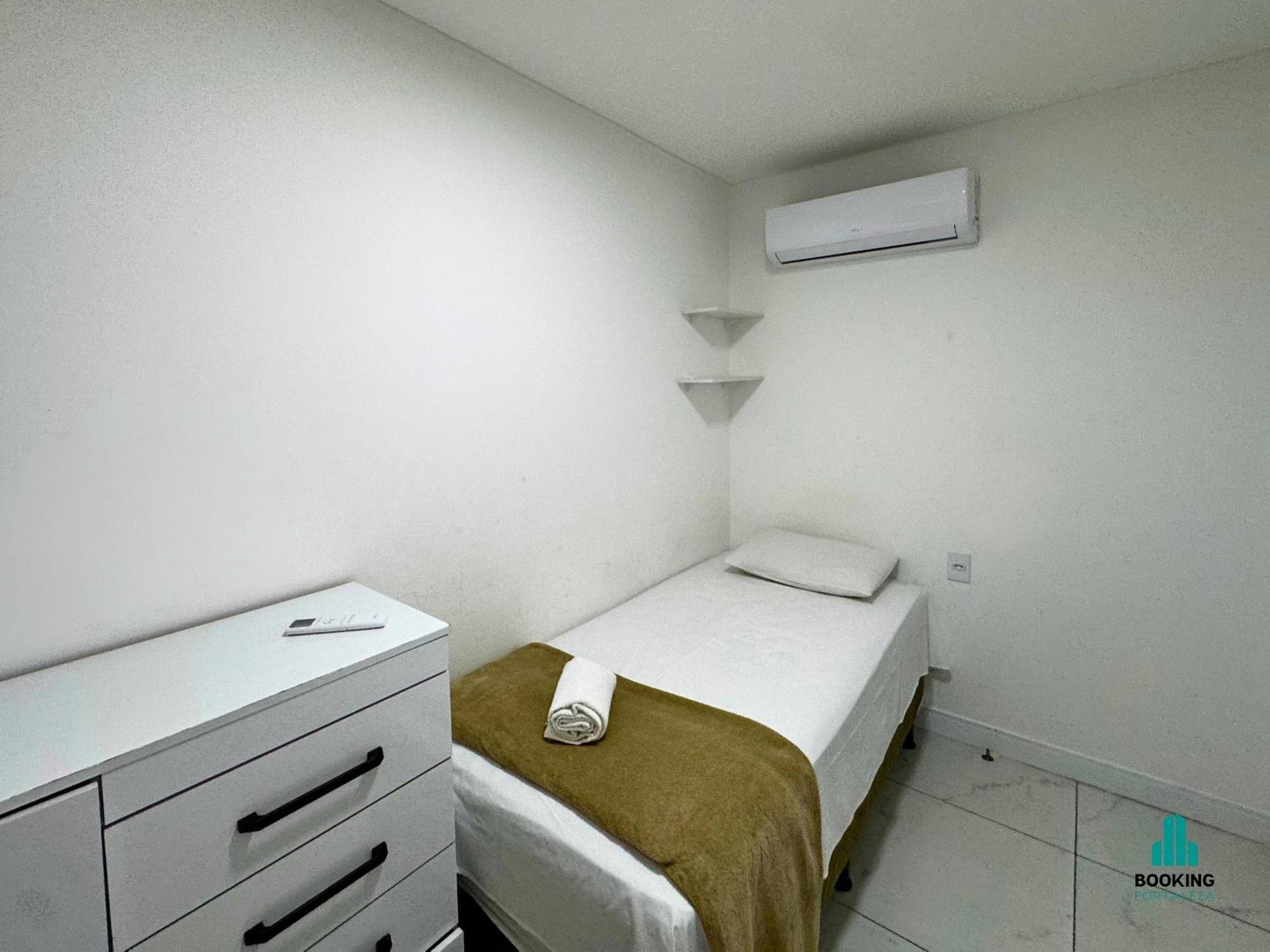 Aquarius Residence Fortaleza  Esterno foto