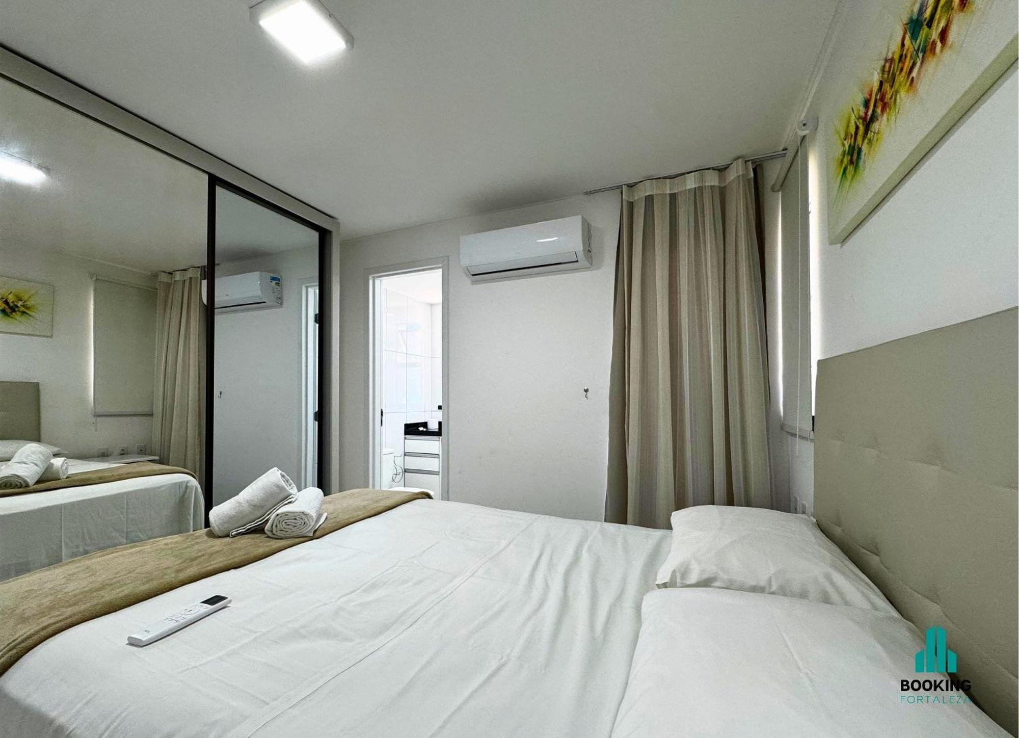 Aquarius Residence Fortaleza  Esterno foto