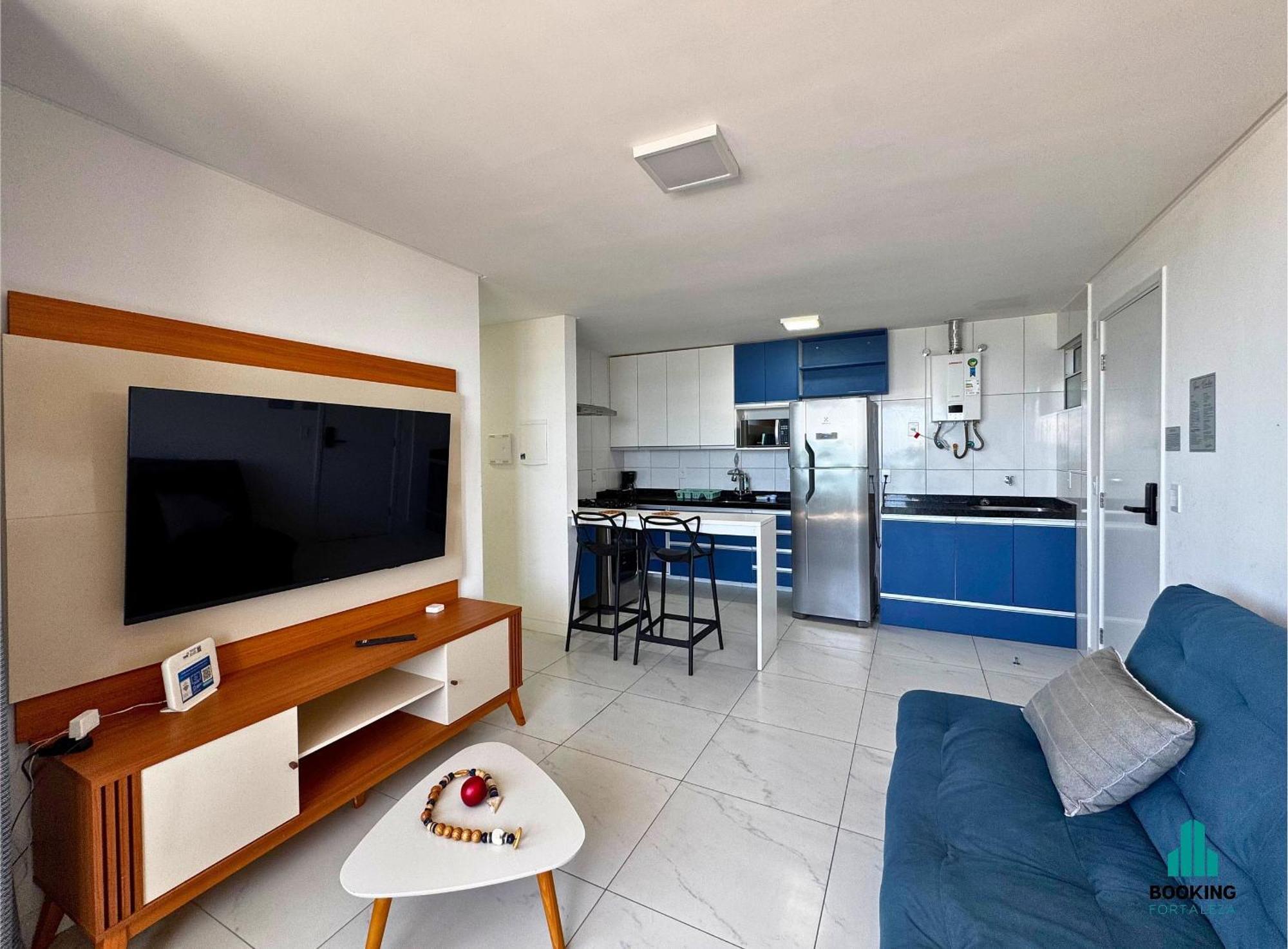 Aquarius Residence Fortaleza  Esterno foto