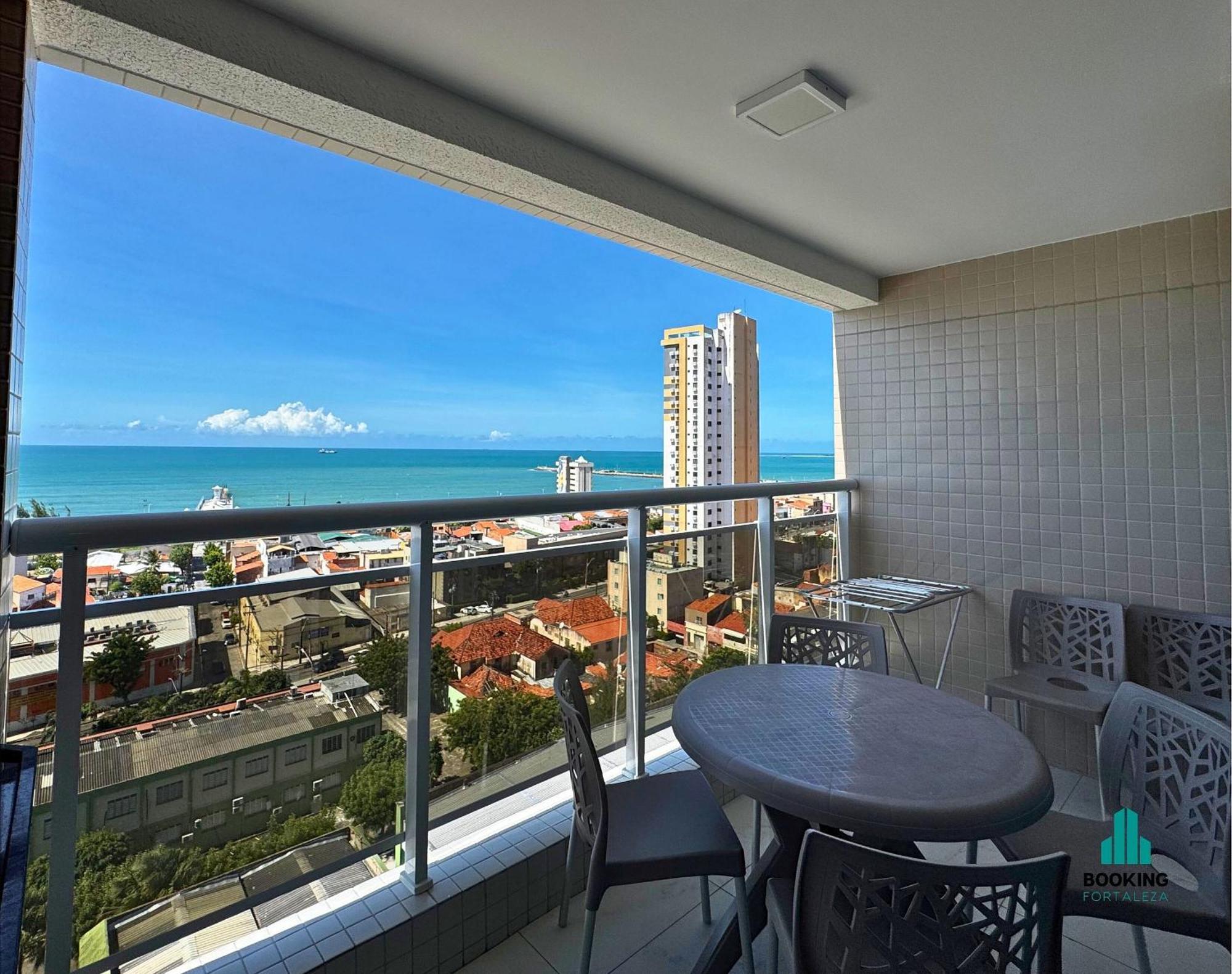 Aquarius Residence Fortaleza  Esterno foto