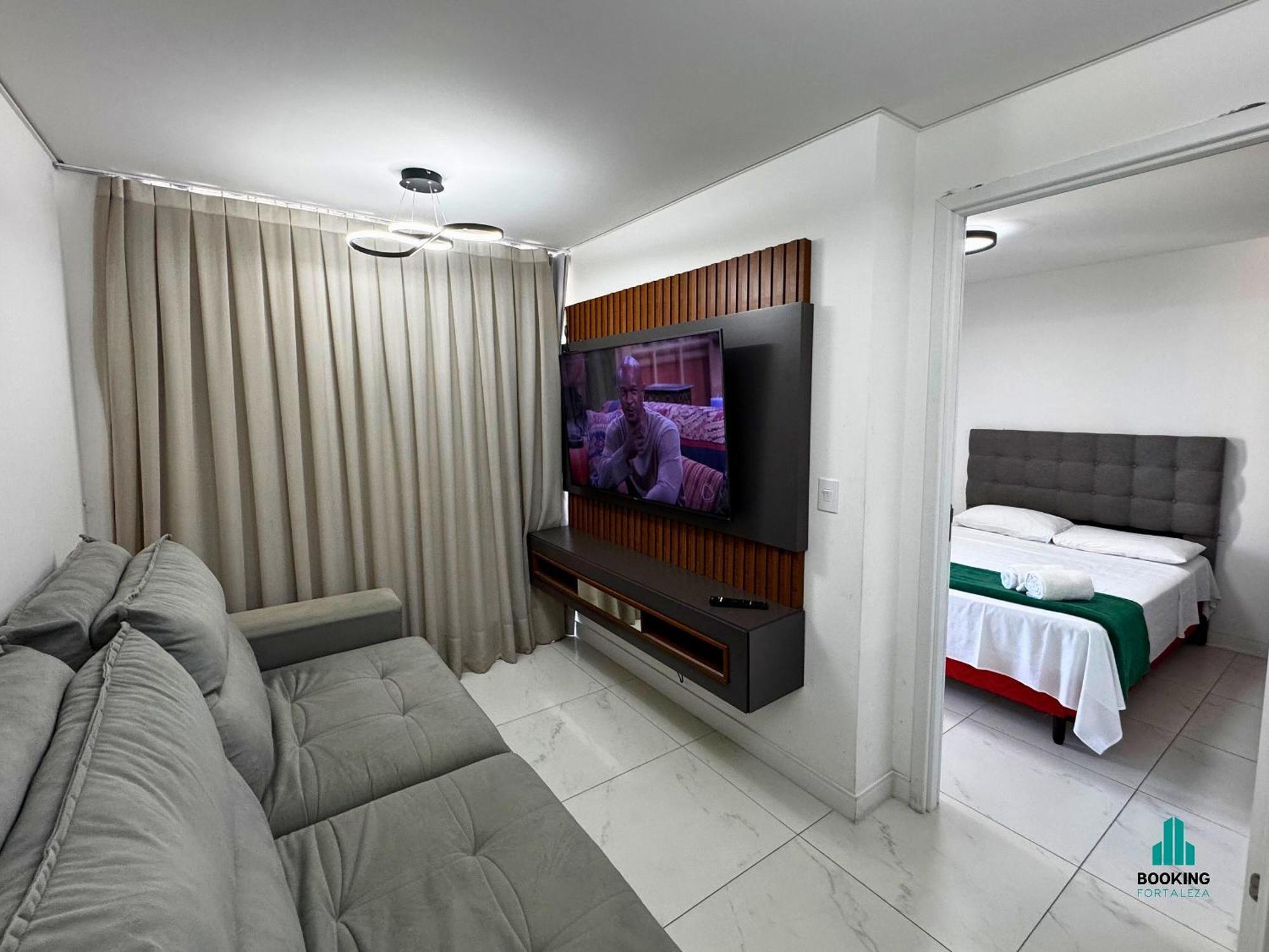 Aquarius Residence Fortaleza  Esterno foto
