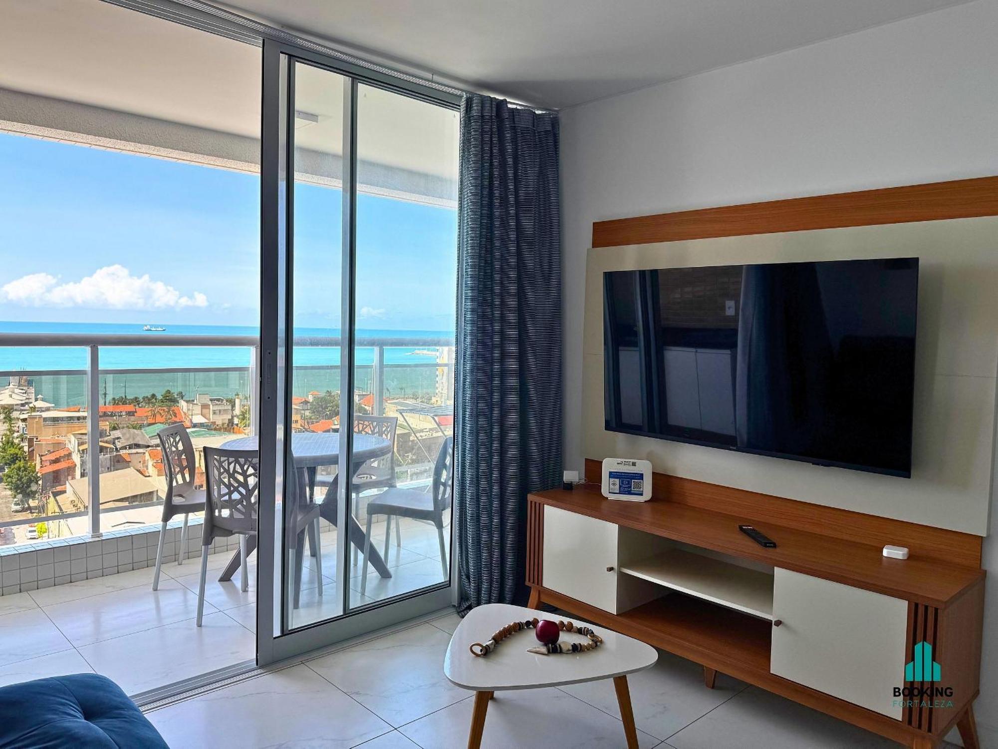 Aquarius Residence Fortaleza  Esterno foto