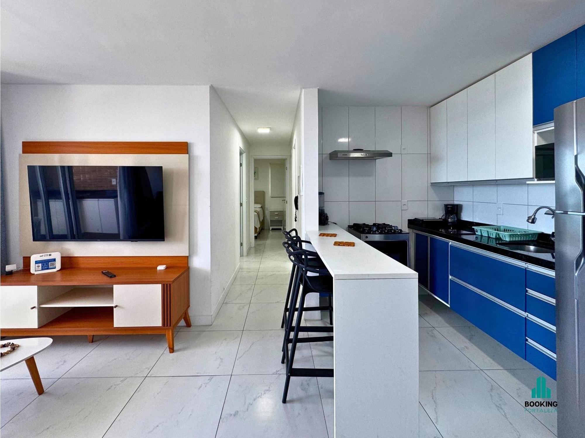 Aquarius Residence Fortaleza  Esterno foto