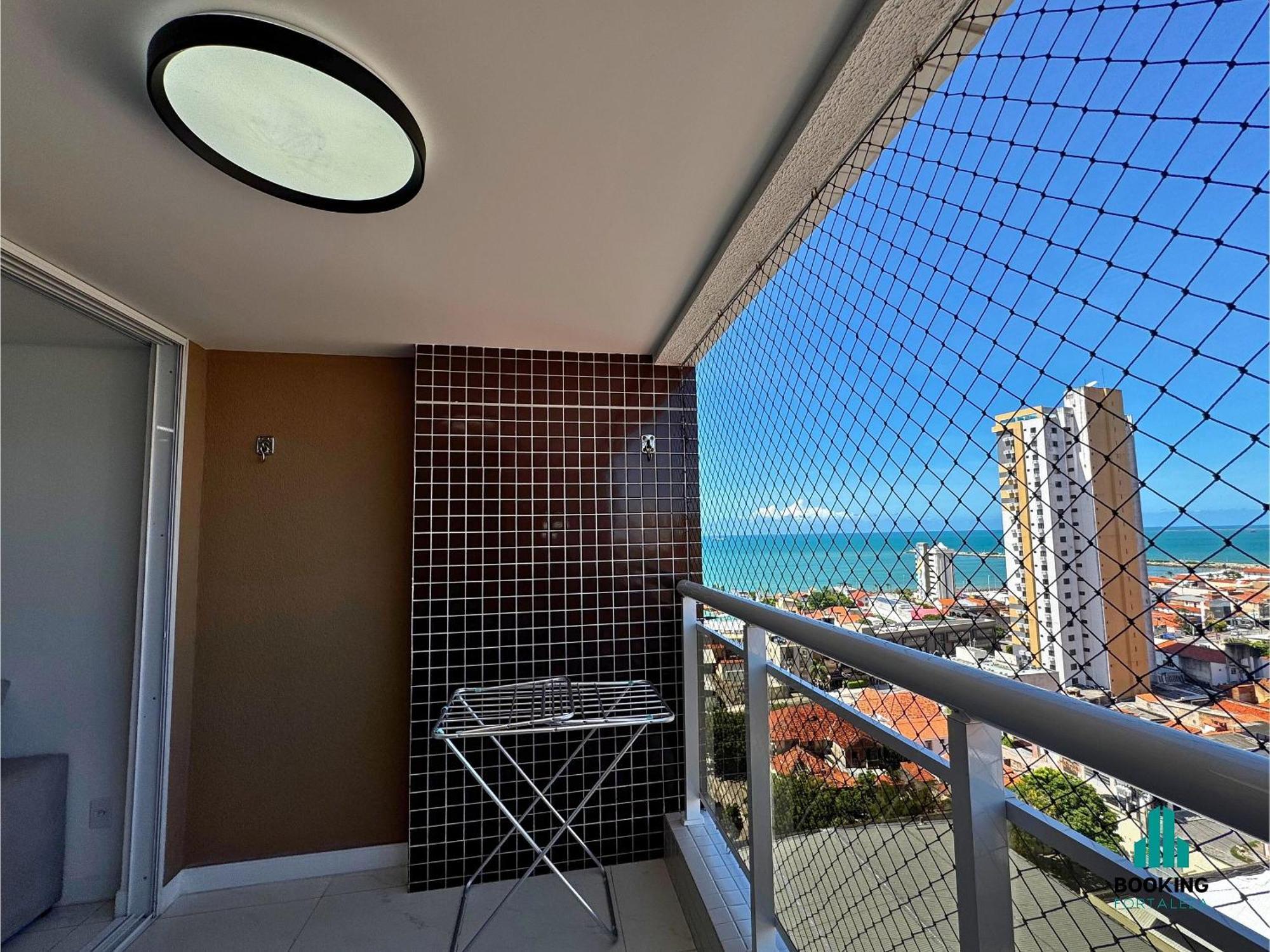 Aquarius Residence Fortaleza  Esterno foto