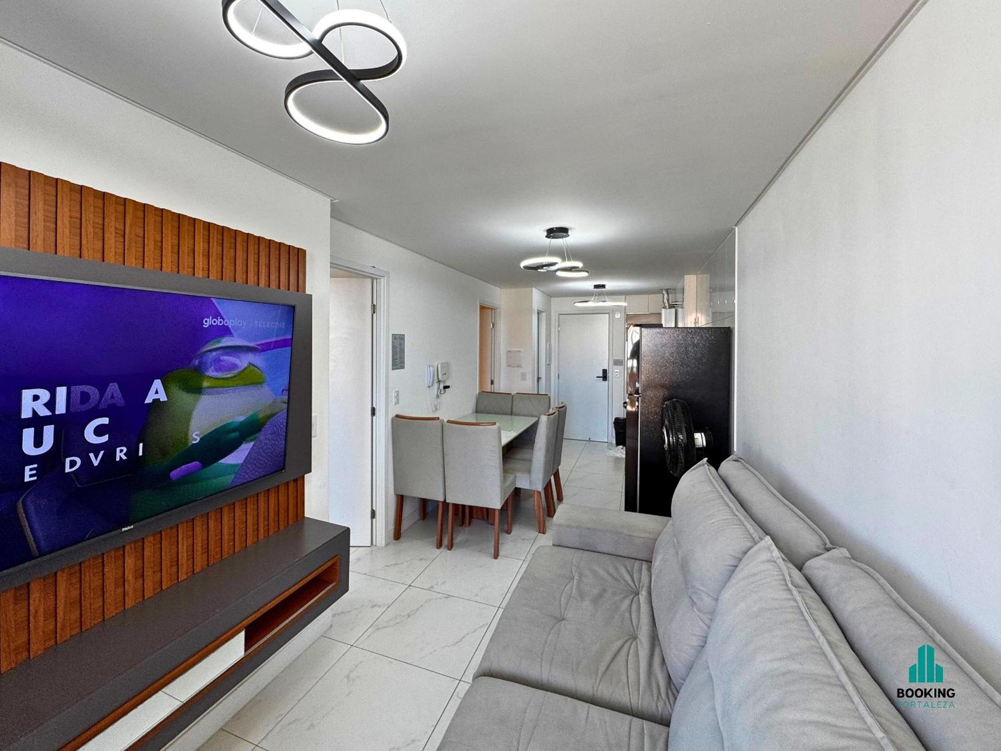 Aquarius Residence Fortaleza  Esterno foto