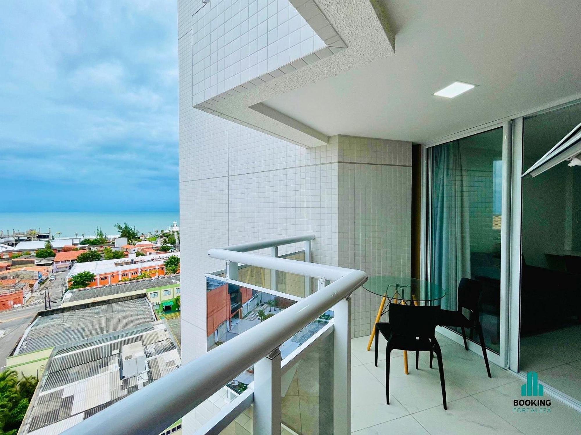 Aquarius Residence Fortaleza  Esterno foto