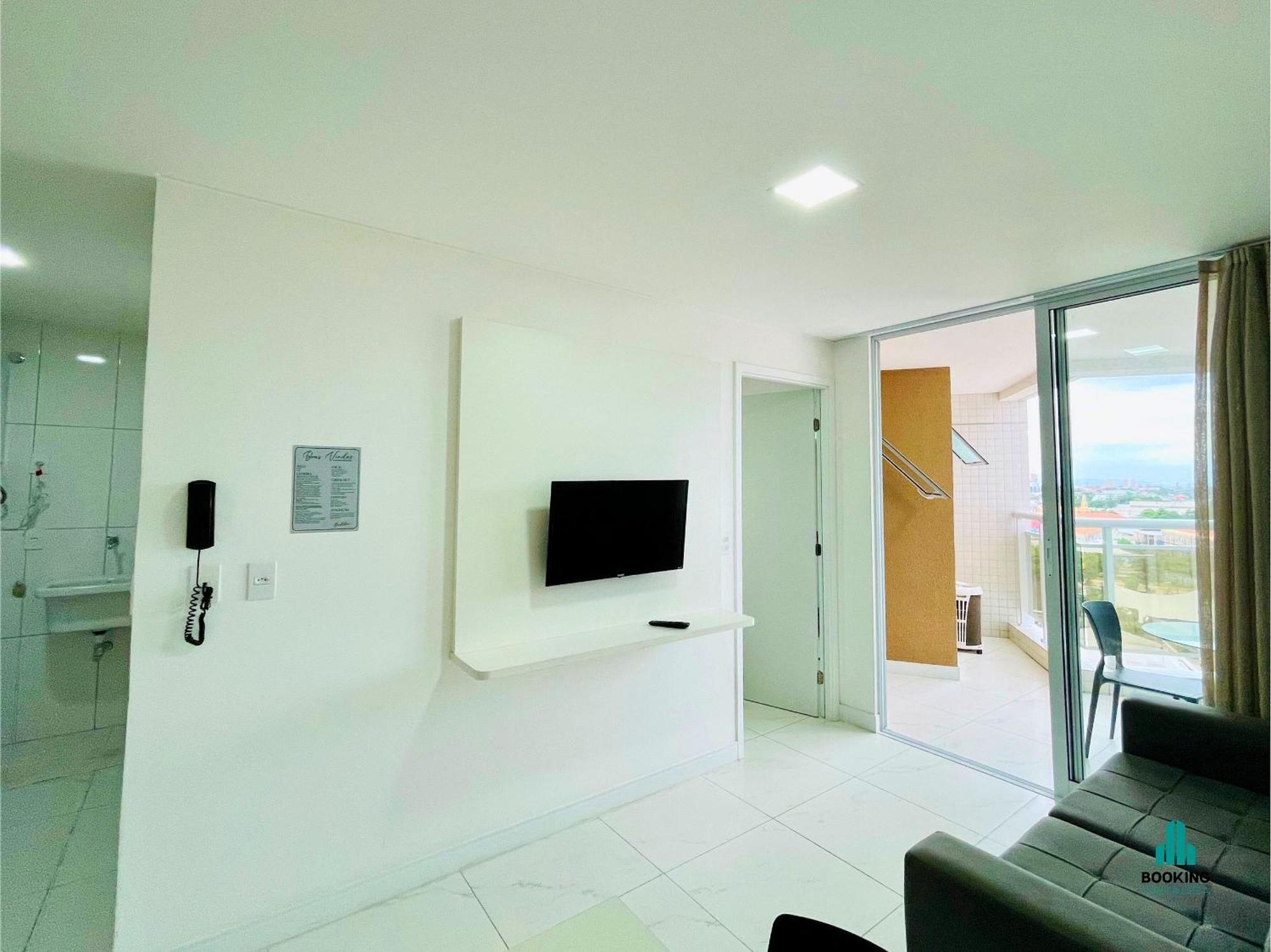 Aquarius Residence Fortaleza  Esterno foto