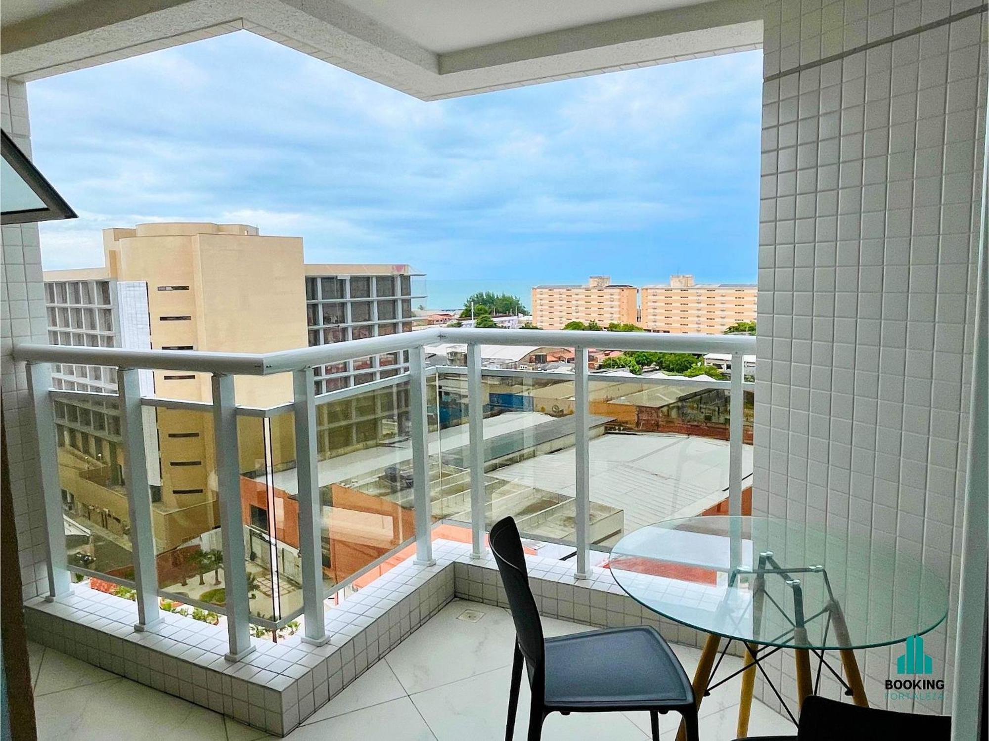 Aquarius Residence Fortaleza  Esterno foto