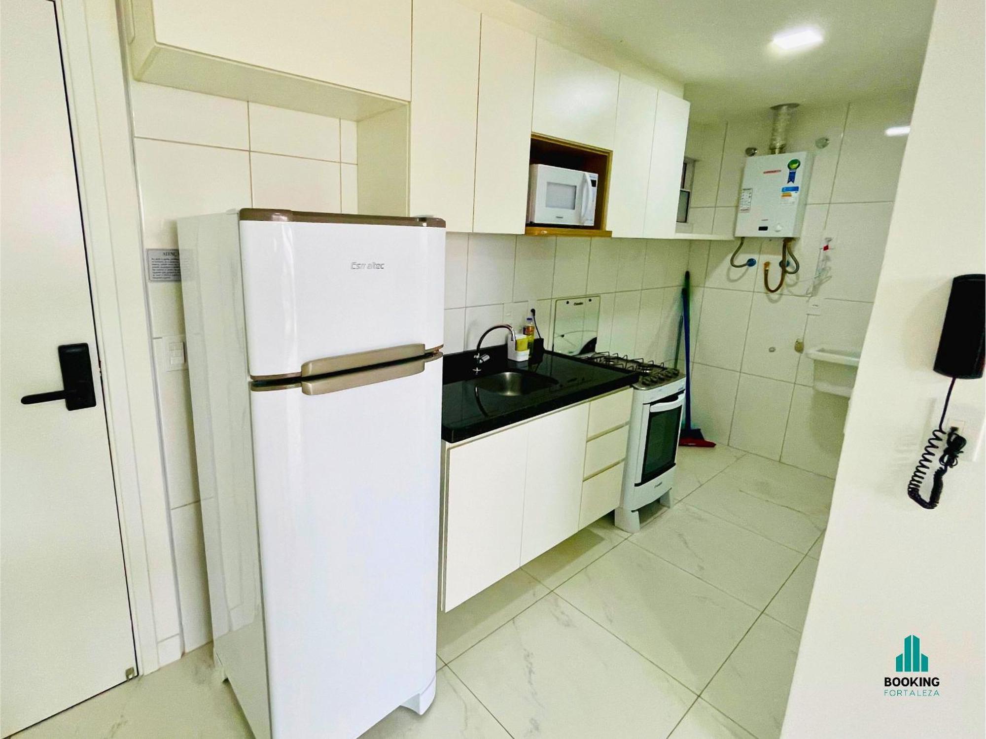 Aquarius Residence Fortaleza  Esterno foto