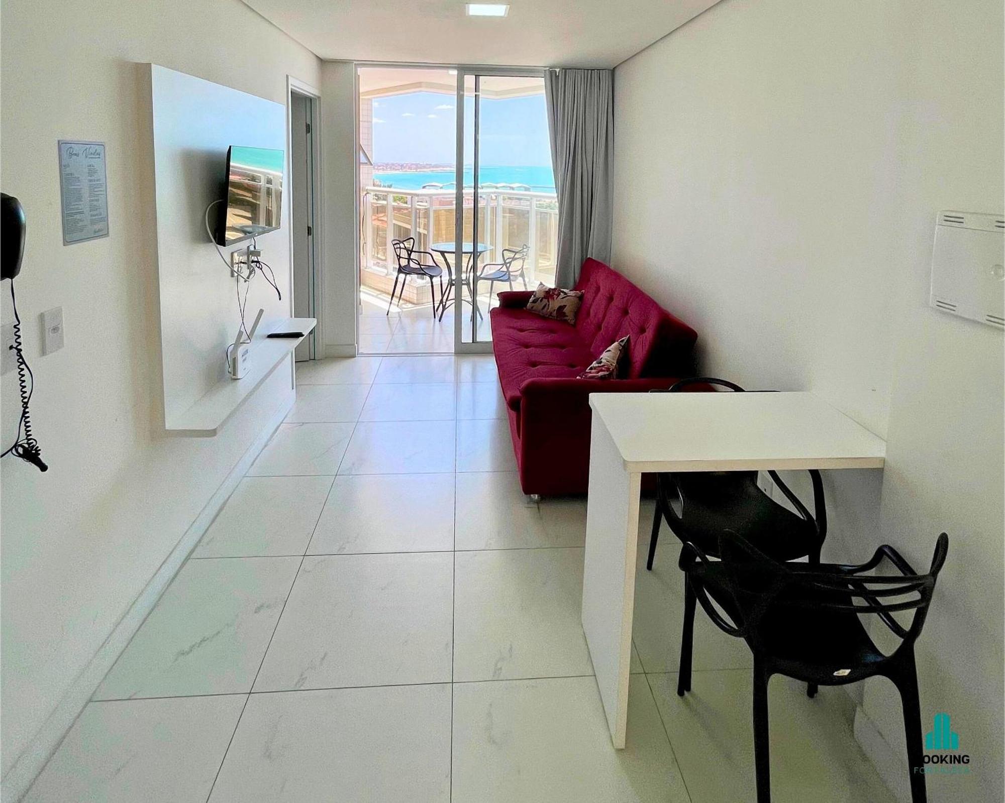 Aquarius Residence Fortaleza  Esterno foto