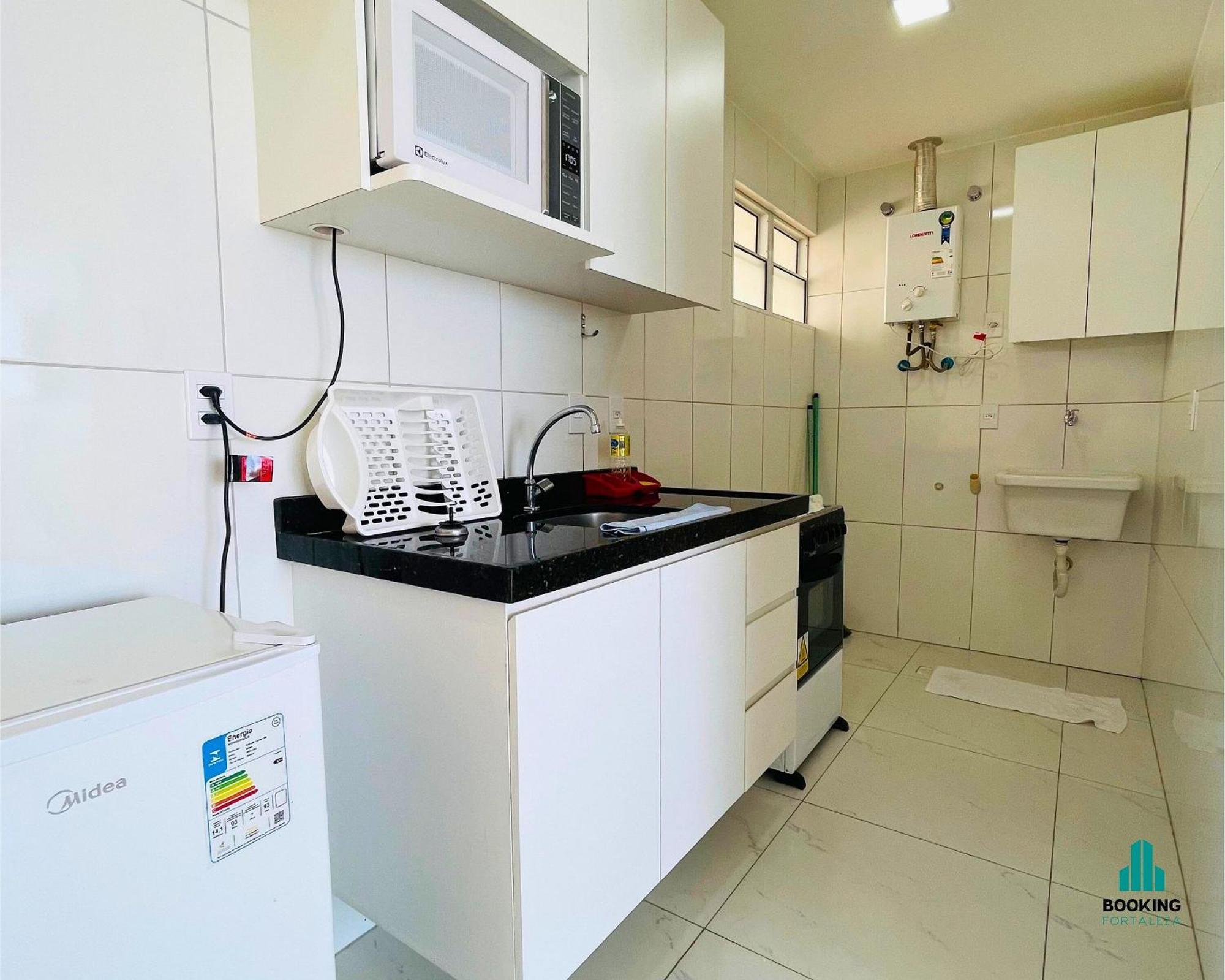 Aquarius Residence Fortaleza  Esterno foto