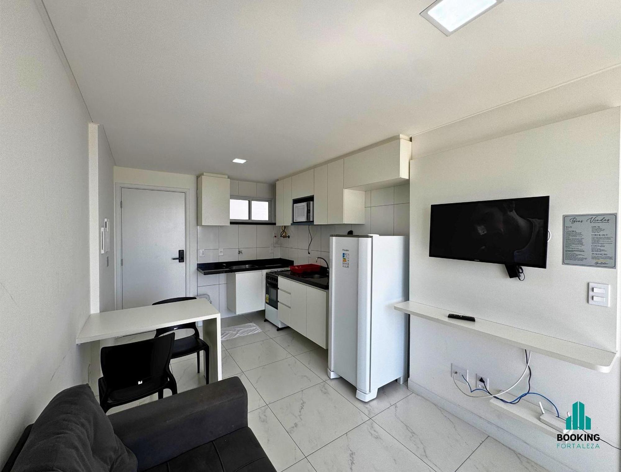 Aquarius Residence Fortaleza  Esterno foto