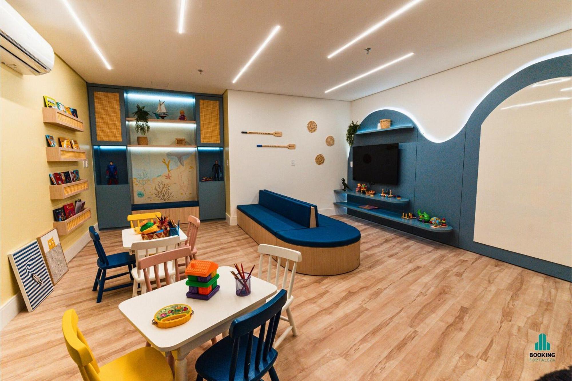 Aquarius Residence Fortaleza  Esterno foto