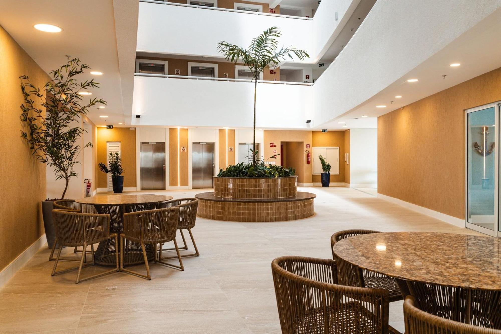 Aquarius Residence Fortaleza  Esterno foto