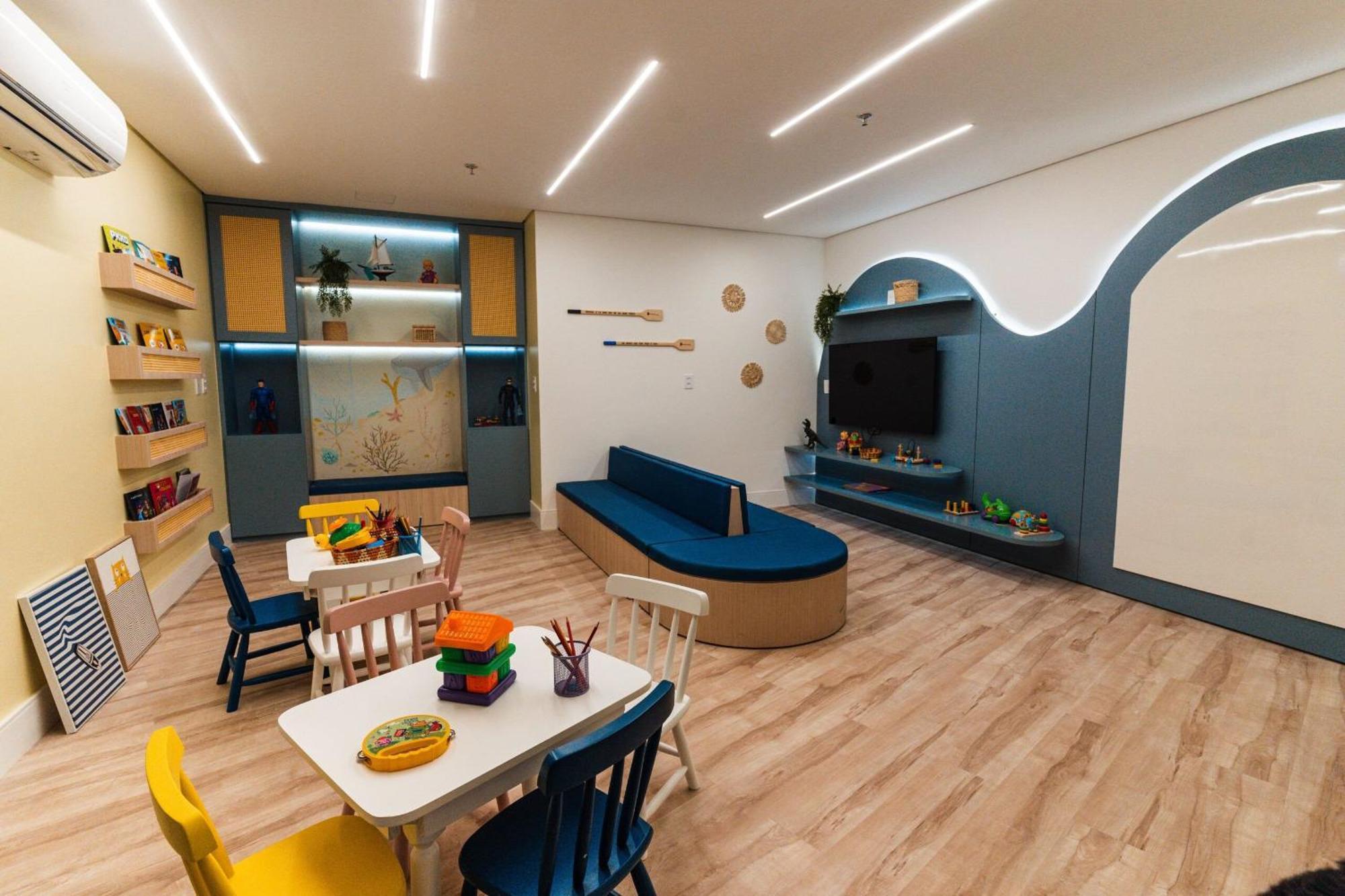 Aquarius Residence Fortaleza  Esterno foto