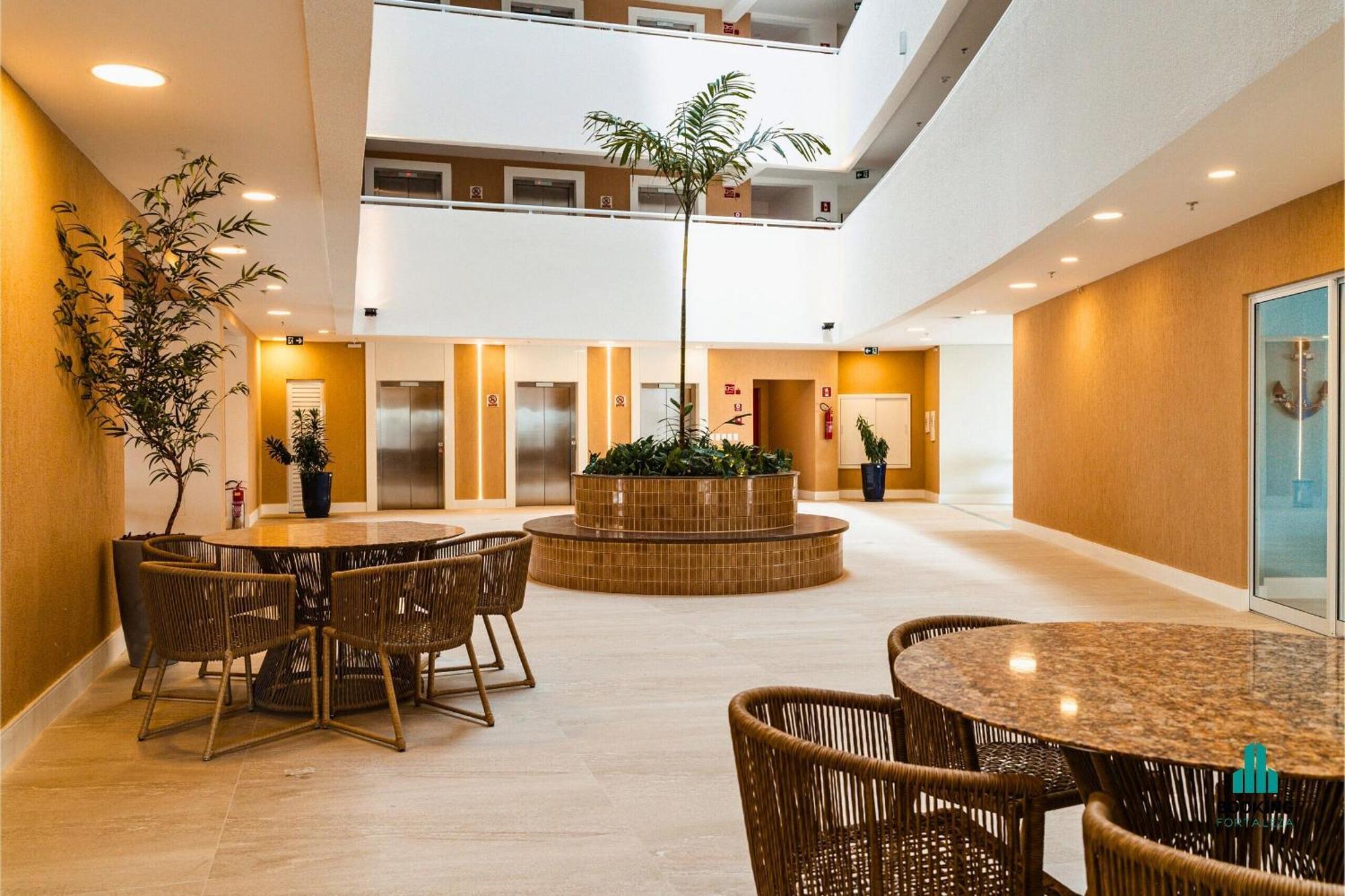 Aquarius Residence Fortaleza  Esterno foto